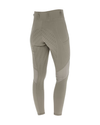 Reitleggings Mesh Full Grip